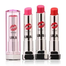 Губная помада mate Nude Губная помада Увлажняющий бальзам для губ Водонепроницаемая устойчивая косметика 10 цветов Ubub Макияж; высокое качество