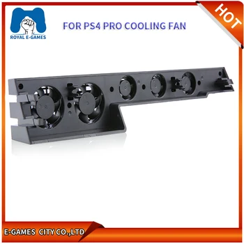 

DC 5V USB Cooling Fan External 50cm 5-Fan Super Turbo Temperature Cooling Fan for Playstation4 PS4 Pro Game Console