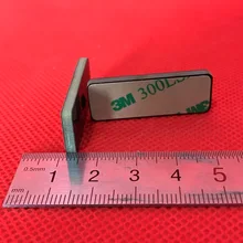 36x13x3 мм UHF RFID Анти металлические наклейки RF карты пассивным 10 шт./лот