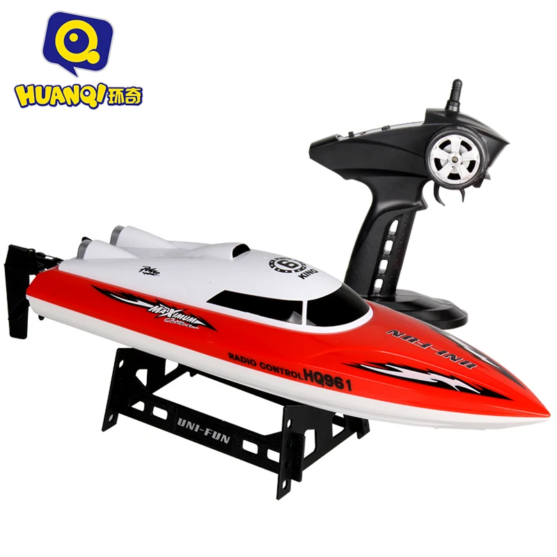 Remote control boat rc boat speedboat large electric child toy ship