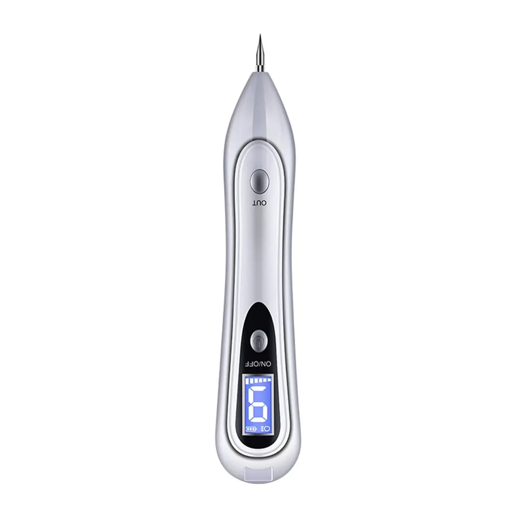 

FY-120 LCD Multi-function Spot Remover Pen Display Laser Mole Freckle Removal Tool Skin Care Beauty Device