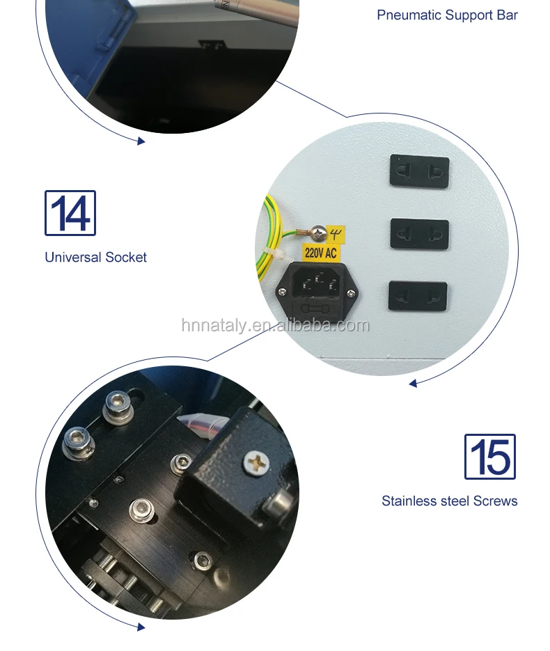 NDL-4060Z хорошего качества 3d станок для лазерной гравировки бирки из нержавеющей стали лазерная гравировальная машина