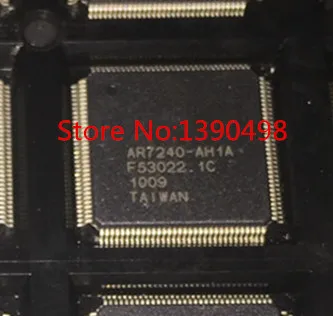 

Free Shipping AR7240-AH1A AR7240AH1A AR7240 50pc/lot QFP128 IC