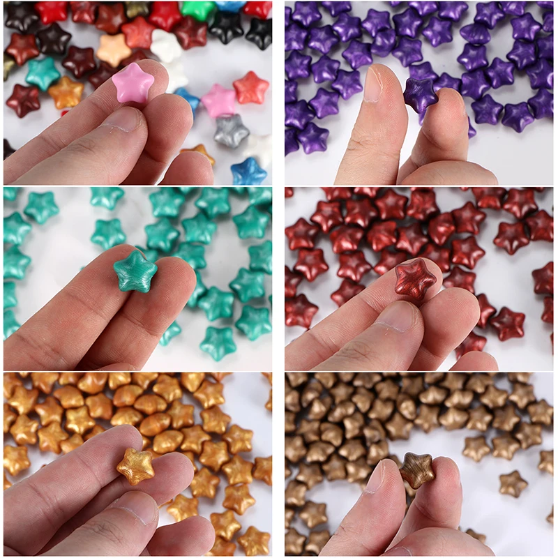 

100pcs/Lot Star Vintage Sealing Wax Tablet Pill Beads Envelope Wax Seal Wedding Wax Seal Ancient Sealing Waxs