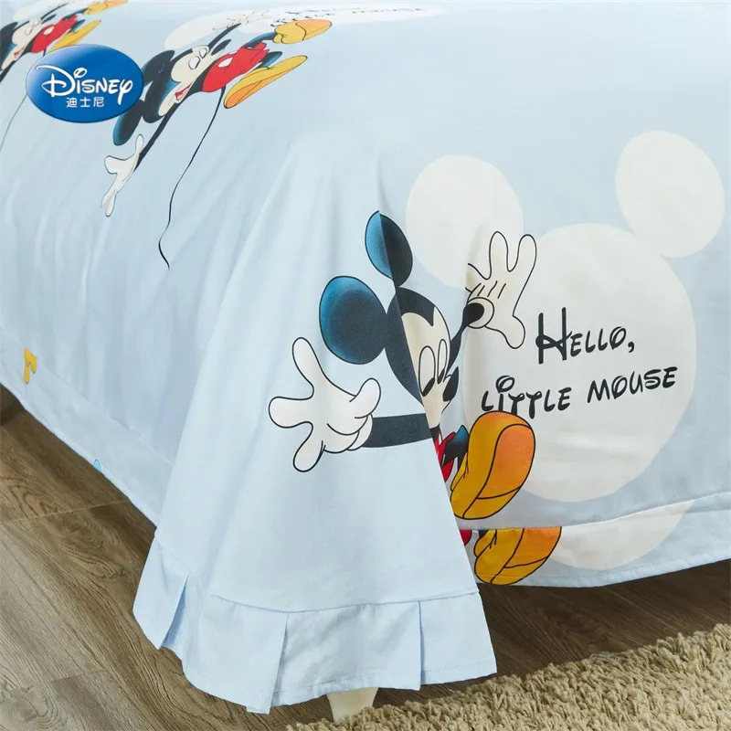 mickey mouse bedding set (6)