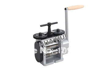 

High quality Drop shipping PEPE Combination Rolling Mill 130mm roller mill, Jewelry Tools & Equipment Wholesale & Retail