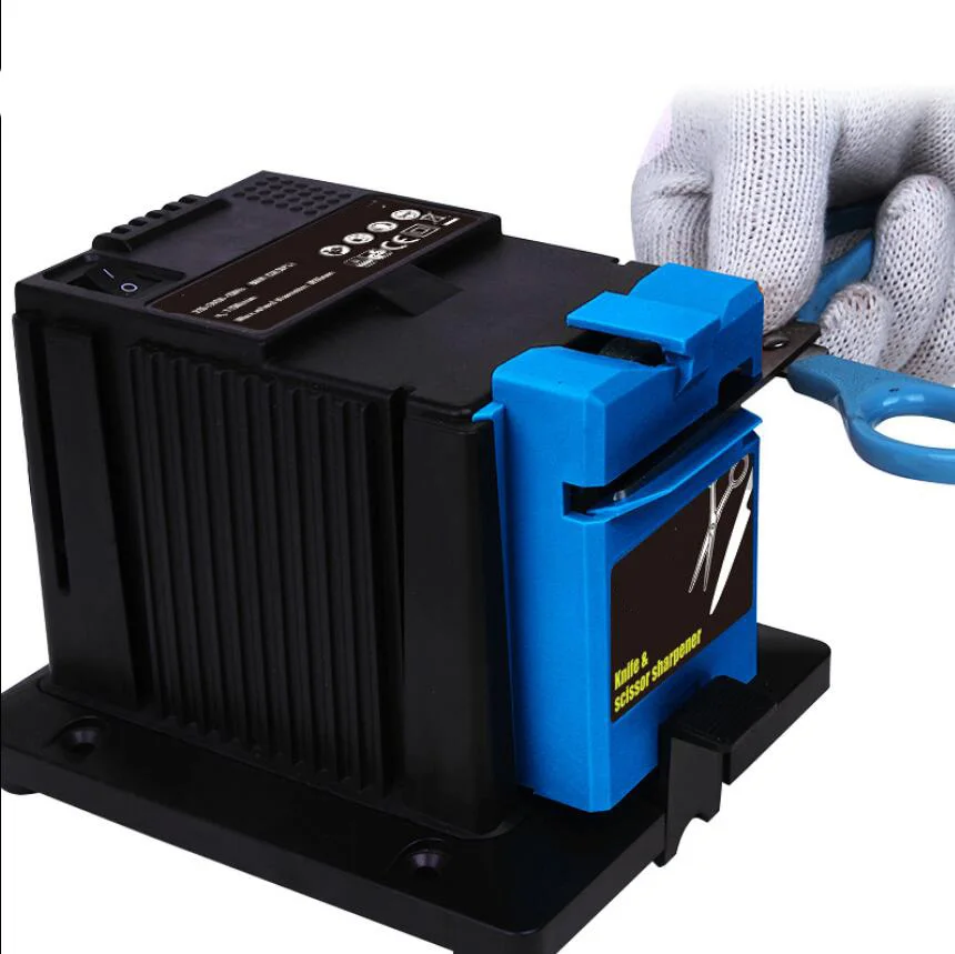

Electric Household Sharpener Tool Drill Bit Knife Scissor Sharpener Grinder 220V sharpener Multifunction