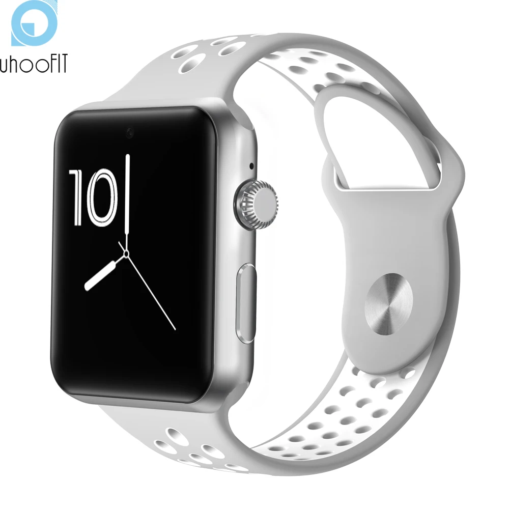 Uhoofit dm09 плюс Bluetooth Смарт часы Шагомер сна Мониторы сидячий Антил потерянный