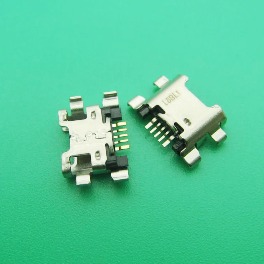 

50pcs For Huawei Honor 7X/Honor 9 Lite Micro USB Port Dock Connector Charge Charging Port socket power plug dock