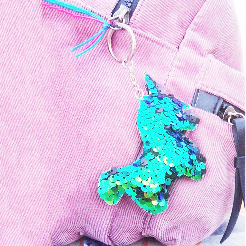 Paillette Beautiful Korean Bag High Quality Animal Key Chain 1PC Exquesite Gifts Graceful Sale 2018 Arrival Horse Unique Paillette Beautiful Korean Bag High Quality Animal Key Chain 1PC Exquesite Gifts Graceful Sale 2018 Arrival Horse Unique
