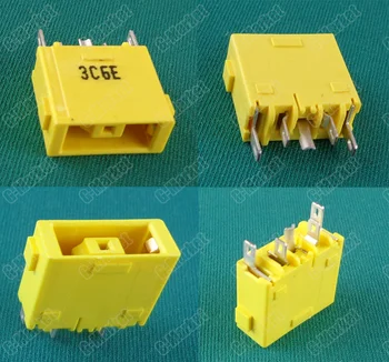 

10X NEW DC Power Jack Connector for LENOVO YOGA 13 X1 Carbon DC JACK Square mouth