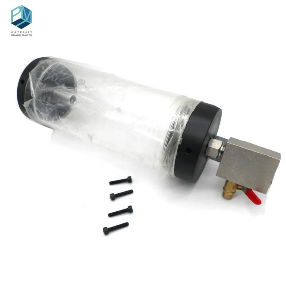 

China waterjet parts universal sand control valve for water cutter machine suppliers