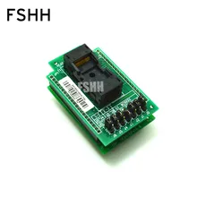 TSOP48 Adapter HI-LO GANG-08 Programmer HEAD-M29KW-TS48 Adapter/IC SOCKET