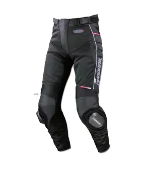 

free shipping PK708 summer style mesh fabric motorcycle racing Pants men's scooter protection pants