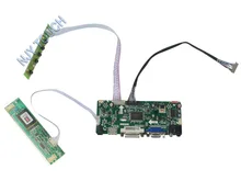 M.NT68676.2A Universal HDMI VGA DVI Audio LCD Controller Board for 15inch 1024×768 HT150X02 2CCFL LVDS Monitor for Raspberry Pi
