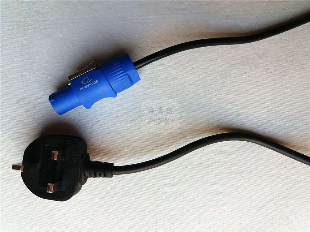 Power Cable With Powercon11