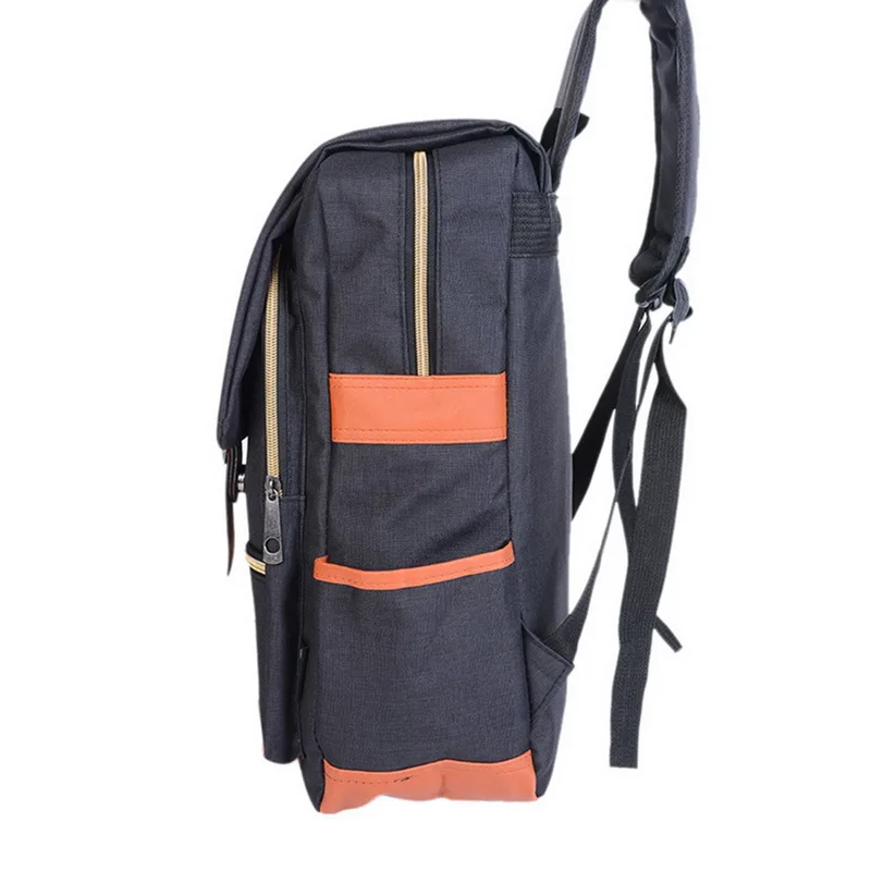Мода мужские женские рюкзаки школьные сумки ретро рюкзак для ноутбука для девочек-подростков