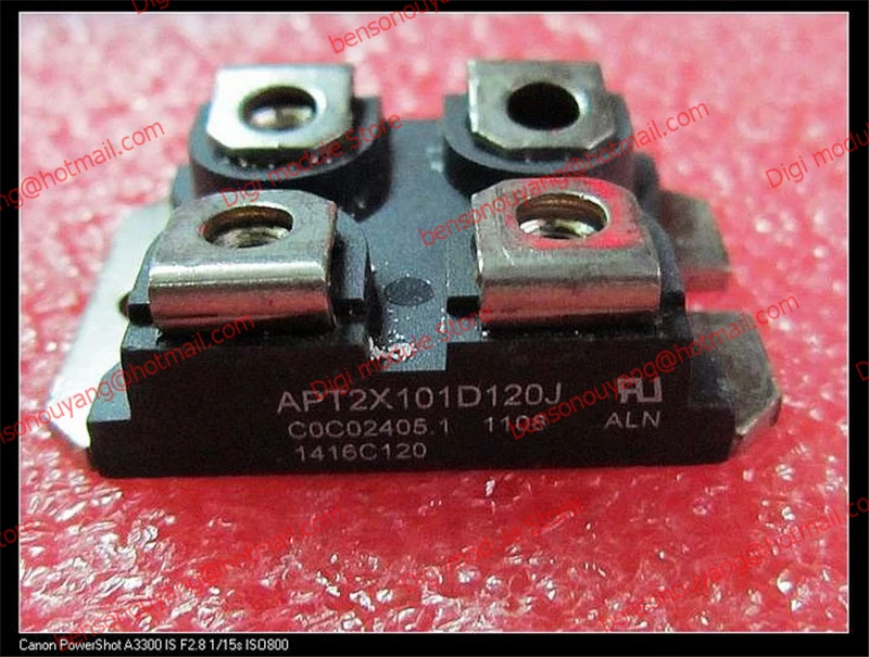 

APT2X101D120J Free Shipping