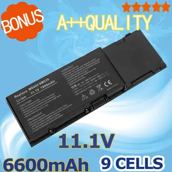

11.1V 6600mAh Laptop Battery for Dell Precision M6400 M6500 8M039 DW842 312-0873 C565C KR854