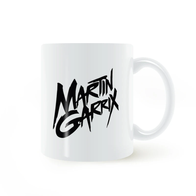 

Music DJ Martin Garrix Mug Coffee Milk Ceramic Cup Creative DIY Gifts Home Decor Mugs 11oz T1087