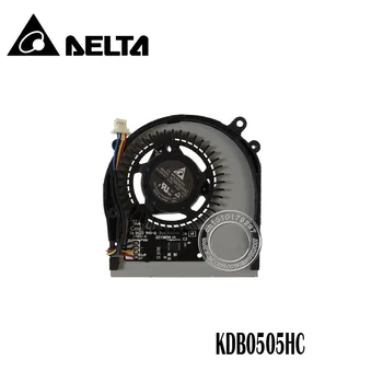 

DELTA New Original CPU Cooling fan KDB0505HC DC05V 0.36A -DJ03 023.1000I.0002