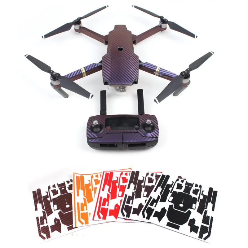 DJI Mavic Pro Pegatinas de batería.