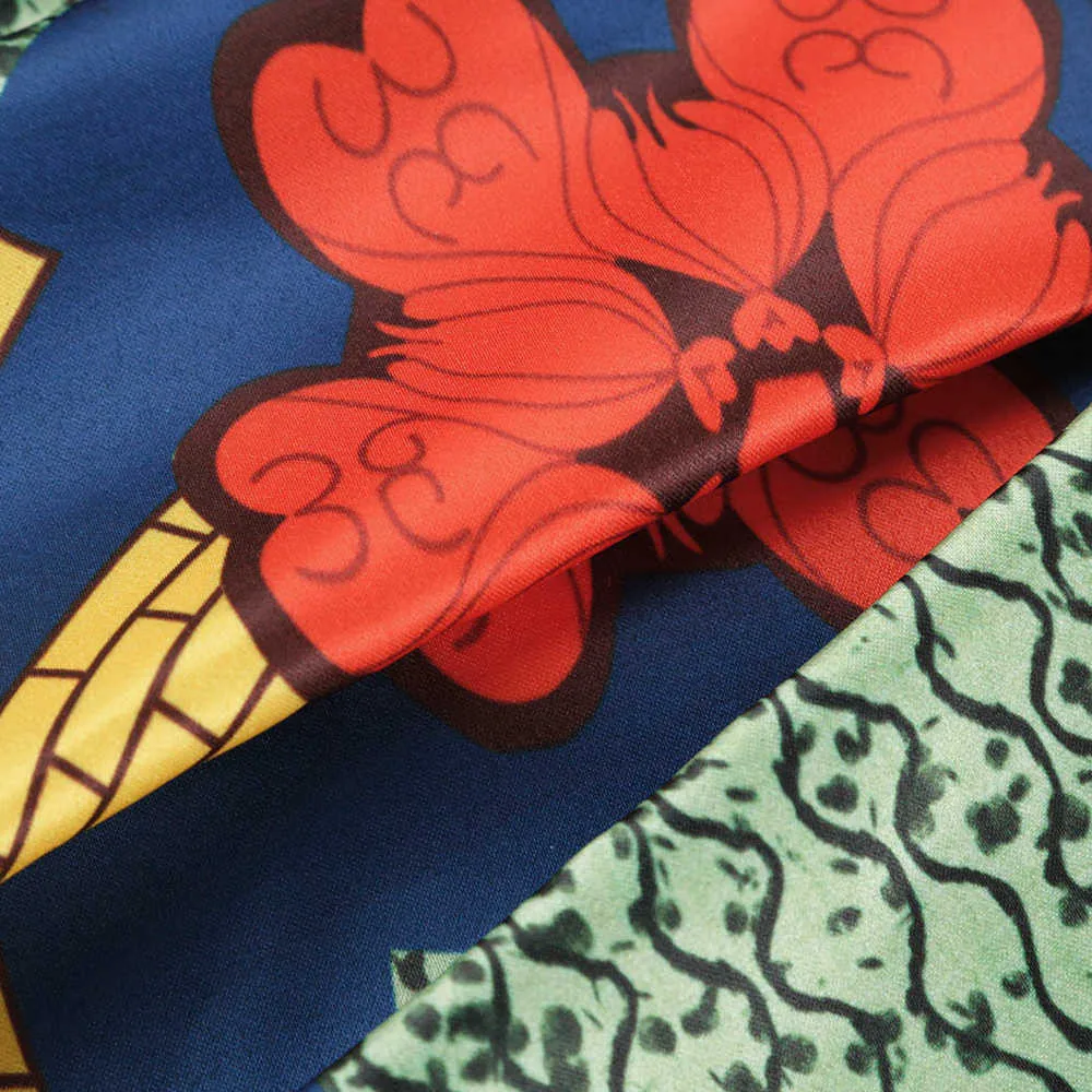 Бесплатная страуса миди юбка Женская Винтаж печати офис Макси Большой подол принцесса зонтик Длинные Юбка saia faldas L1930