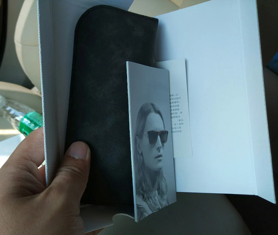 Original Xiaomi TS Brand Polarized Stainless Sun Lenses Glasses 100% UV Isolation Colorful Xiaomi Mijia Sunglasses Women Man (51)