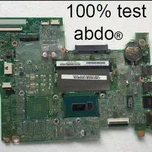 Abdo lenovo YOGA 500-14IBD FLEX3-1470 материнская плата для ноутбука 448.03n3.001m Процессор i3 DDR3 ТЕСТ ОК