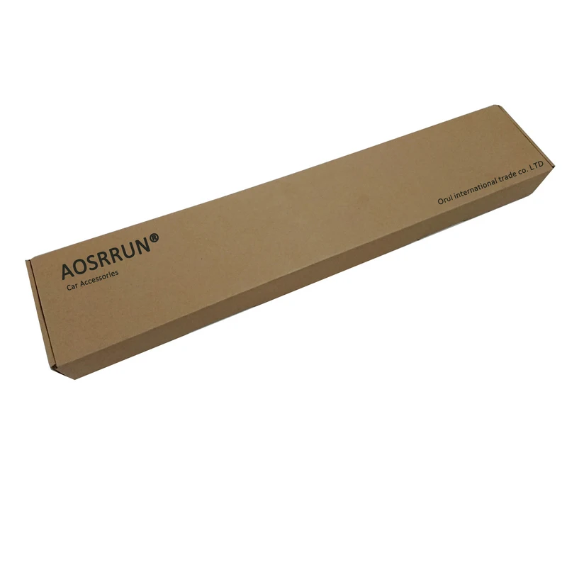  AOSRRUN Car-styling LED Stainless Steel Door Sill Scuff Plate CAR Accessories For 2006-2012 Nissan  - 1430805477