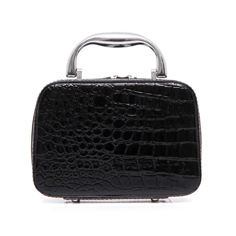 Sky Blue Makeup Organizer