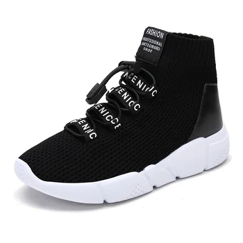 

Autumn Children Casual Sneaker Kids Shoes for Boy Black Blue Red Pink Girls Boy Outdoor Walking Sports shoes size 26-35