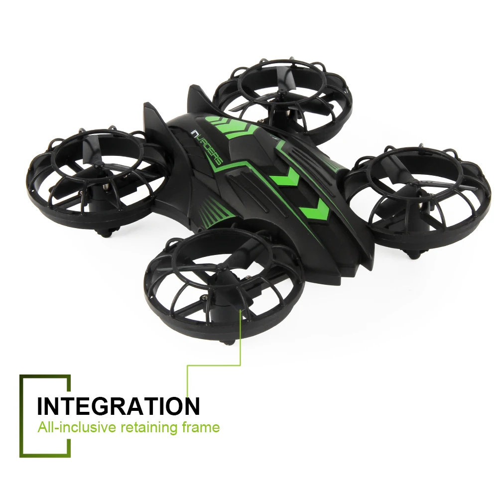 Мини Drone RC Quadcopter Вертолет FPV Камеры HD Непоседа Toys JXD 515 Вт с 2.4 Гц Четыре Оси Aeiral БПЛА