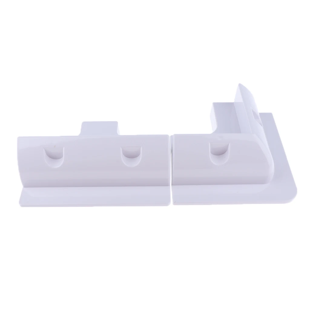 Set of 7 Pack Solar Panel Mounting Bracket Caravan RV Motorhome Boat