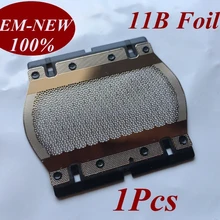 1 шт. 11B бритва экран из фольги бреющая головка rqzor лезвие для зубных щеток braun бритва 1 5682 5684 5685 110 120 130 130 s 140 140 S 150 150S-1