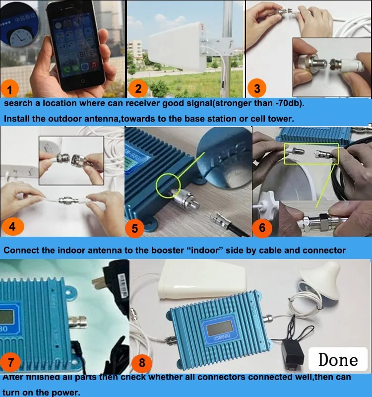 cellular signal booster   (17)