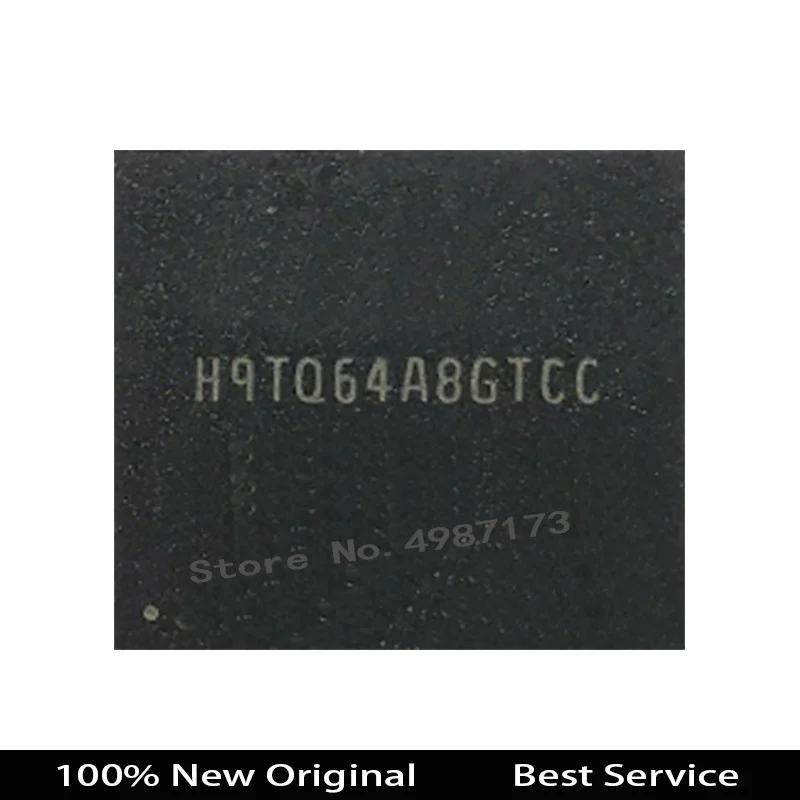 

H9TQ64A8GTCC 100% Original H9TQ64A8GTCC In Stock Bigger Discount for the More Quantity