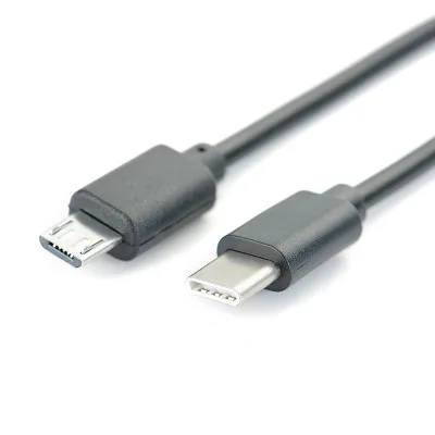 USB 3,0 3,1 type C Мужской Разъем для Micro USB 2,0 Мужской кабель для передачи данных для Nokia N1 планшета и мобильного телефона