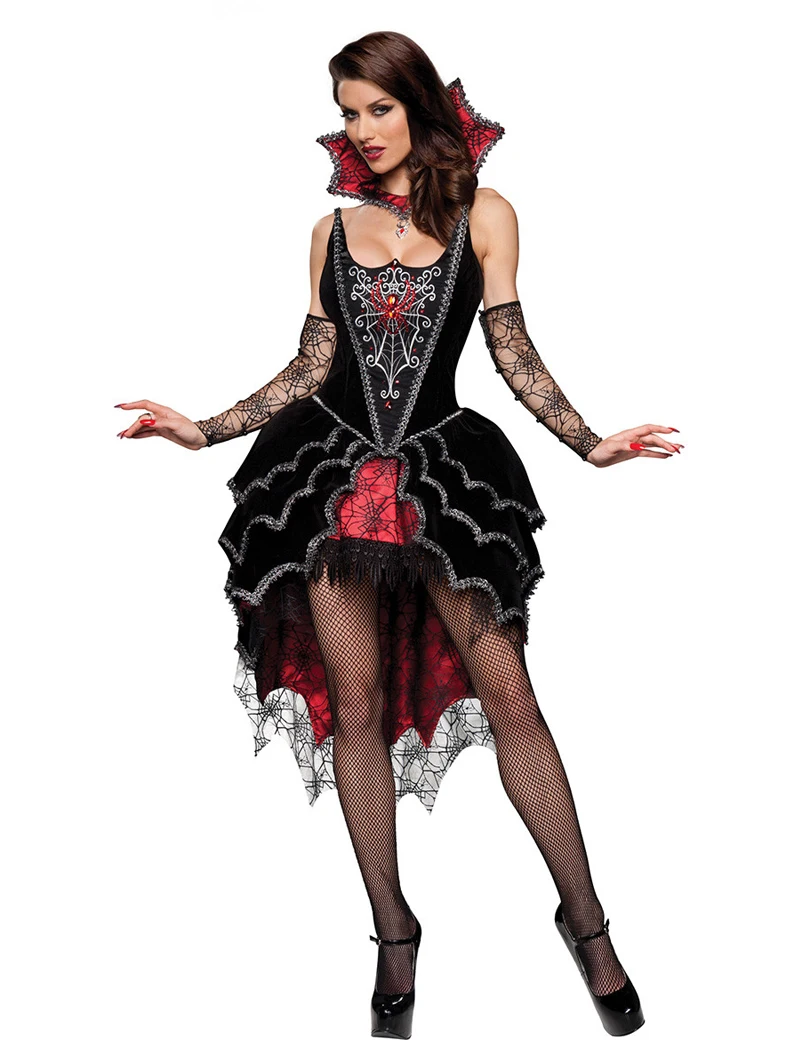 trajes de halloween mujer