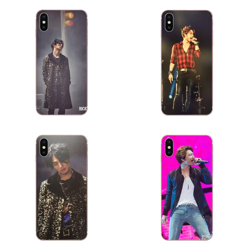

For Galaxy J1 J2 J3 J330 J4 J5 J6 J7 J730 J8 2015 2016 2017 2018 mini Pro New High Quality Phone Case K-pop Bigbang Daesung