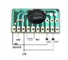 12 children's music chip 12 Chinese music chip IC trigger replacement tones chip (D3A5) ► Photo 2/2