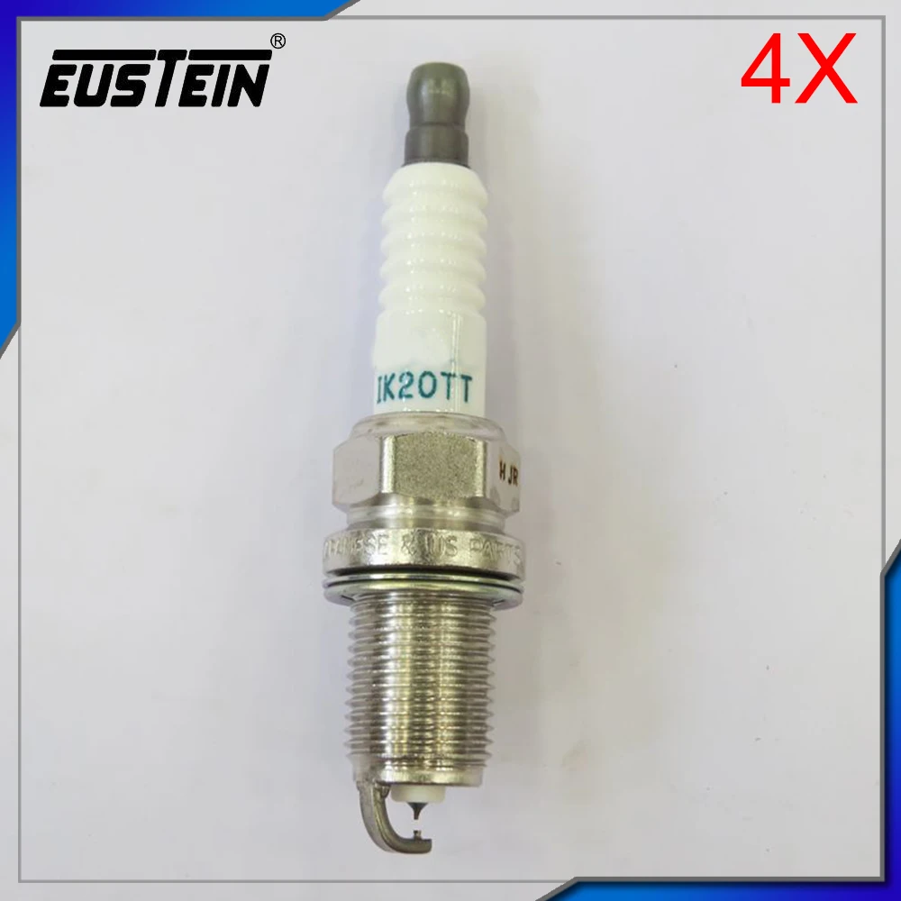 4PCS/LOT Spark Plug ET-BKR7-LPG 4pcs/lot FOR IK20 IK20TT VK20 BKR6EIX PFR7B-D 4PCS/LOT Spark Plug ET-BKR7-LPG 4pcs/lot FOR IK20 IK20TT VK20 BKR6EIX PFR7B-D