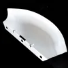 Lower Chrome Triple Tree Wind Deflector For Harley Touring Electra Street Glide Road King FLHX FLHR 1980-2013 ► Photo 3/6