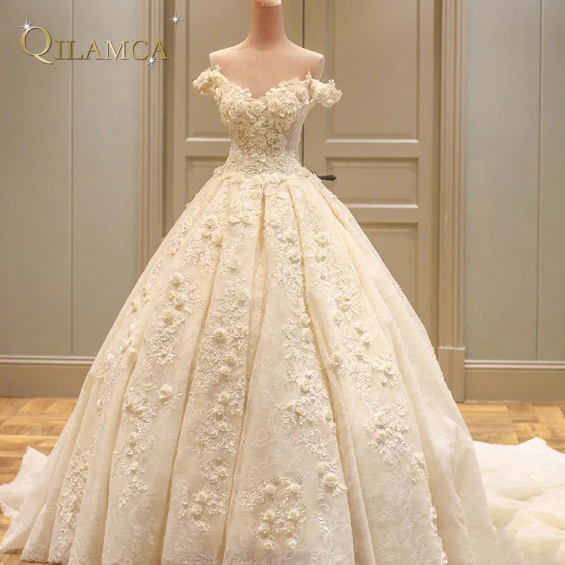 wedding dresses