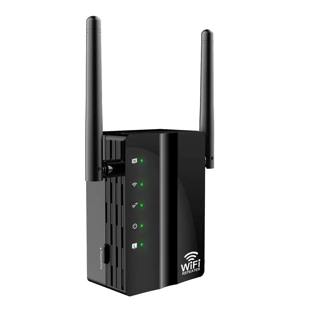300 Мбит/с WiFi расширитель диапазона беспроводной ретранслятор интернет сигнал
