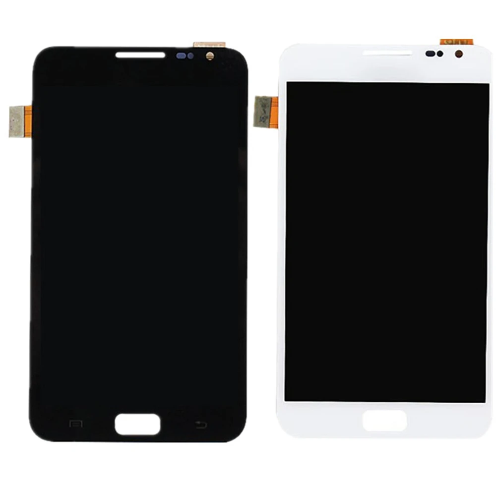 

For Samsung Galaxy Note 1 N7000 I9220 LCD Screen and Digitizer Assembly with Front Housing Replacement!
