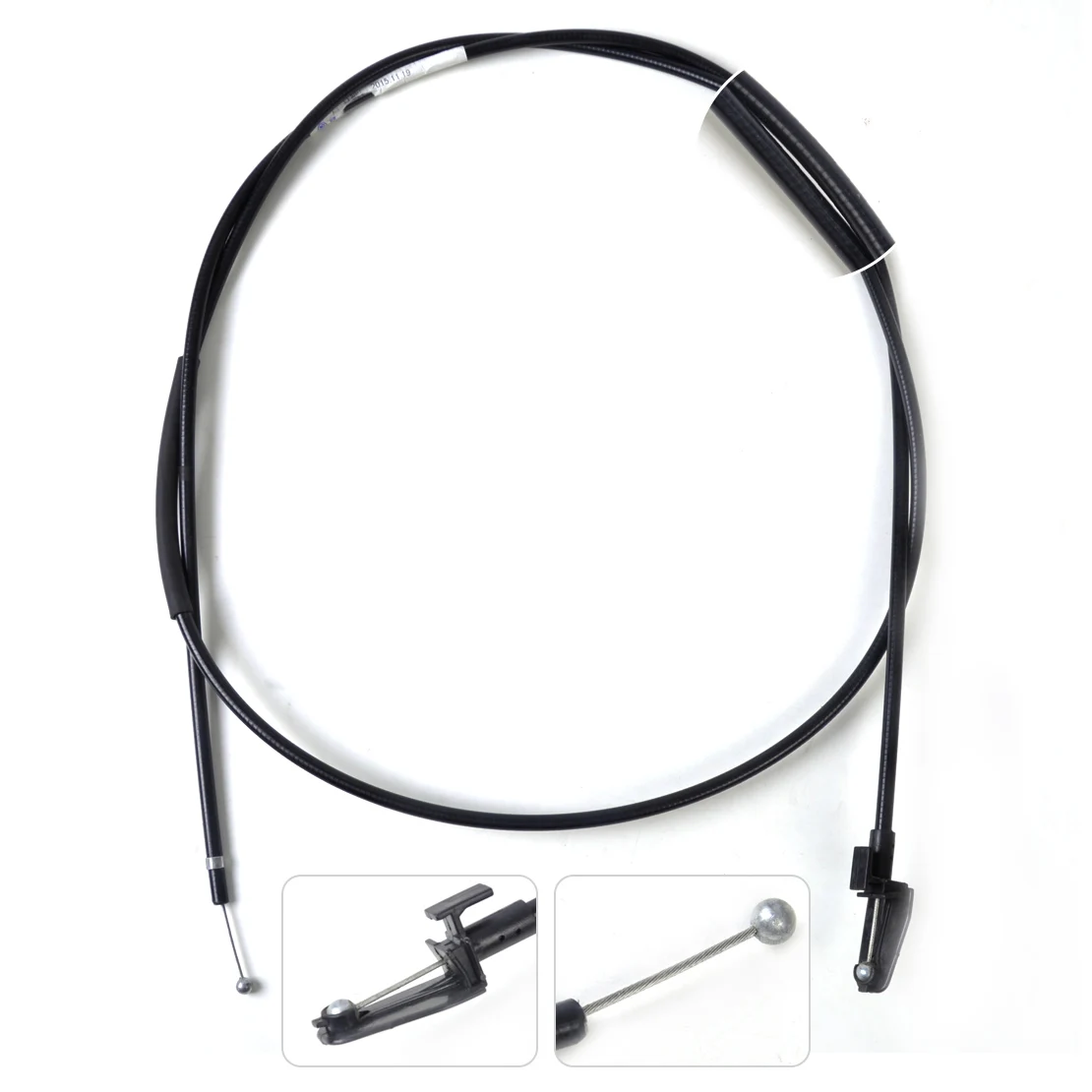 New Hood Latch Release Lock Cable for Volvo XC90 2003-2014 Part Number 9483814