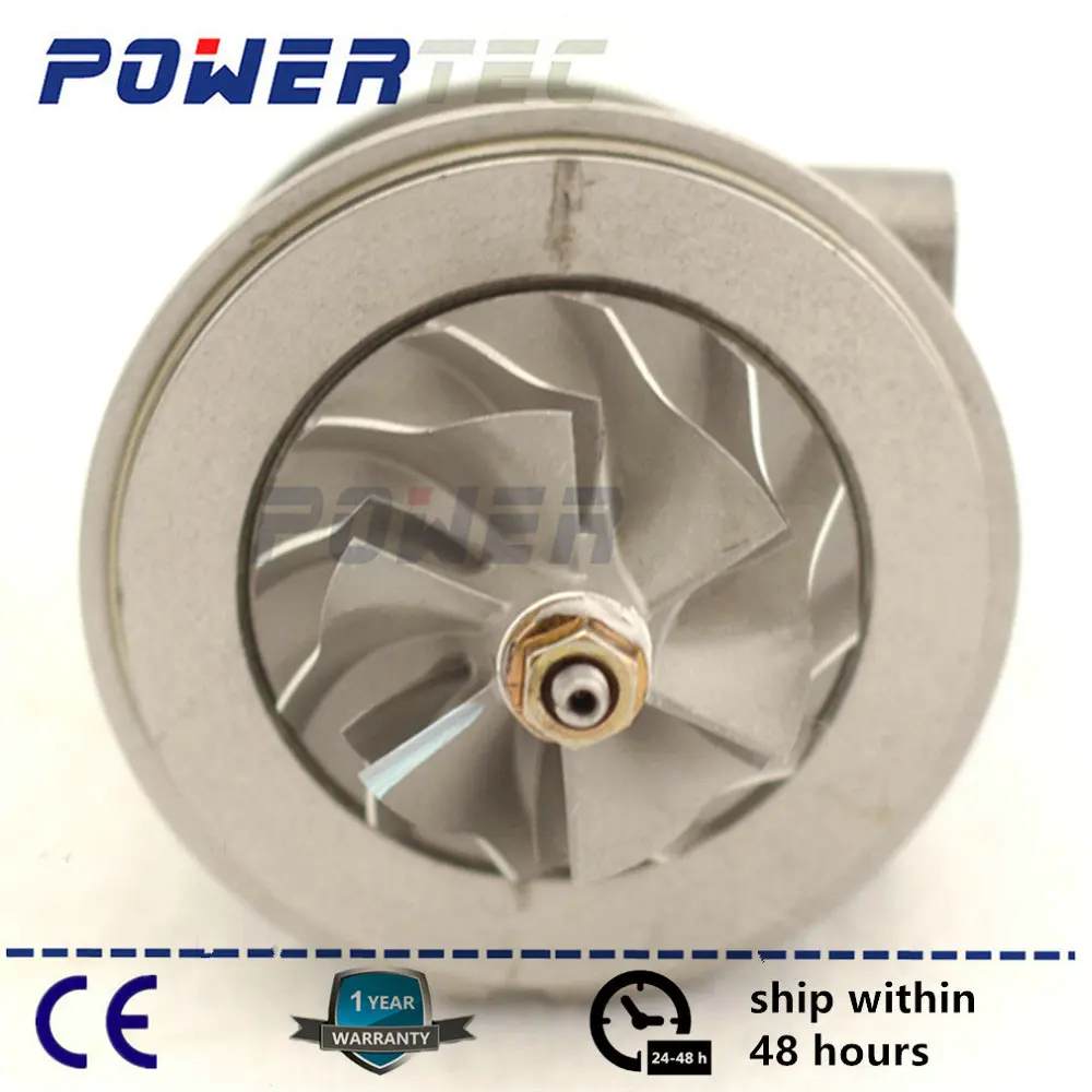 

Cartridge turbine core TD03 turbo charger CHRA for Fiat Ducato III 2.2 100 Multijet 4HV PSA 49131-05212 6U3Q6K682AE