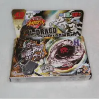 Best подарок на день рождения Лидер продаж!! Beyblade Металл Fusion, Beyblade спина верхней игрушка L-DRAGO Guardian S130MB B121B M088