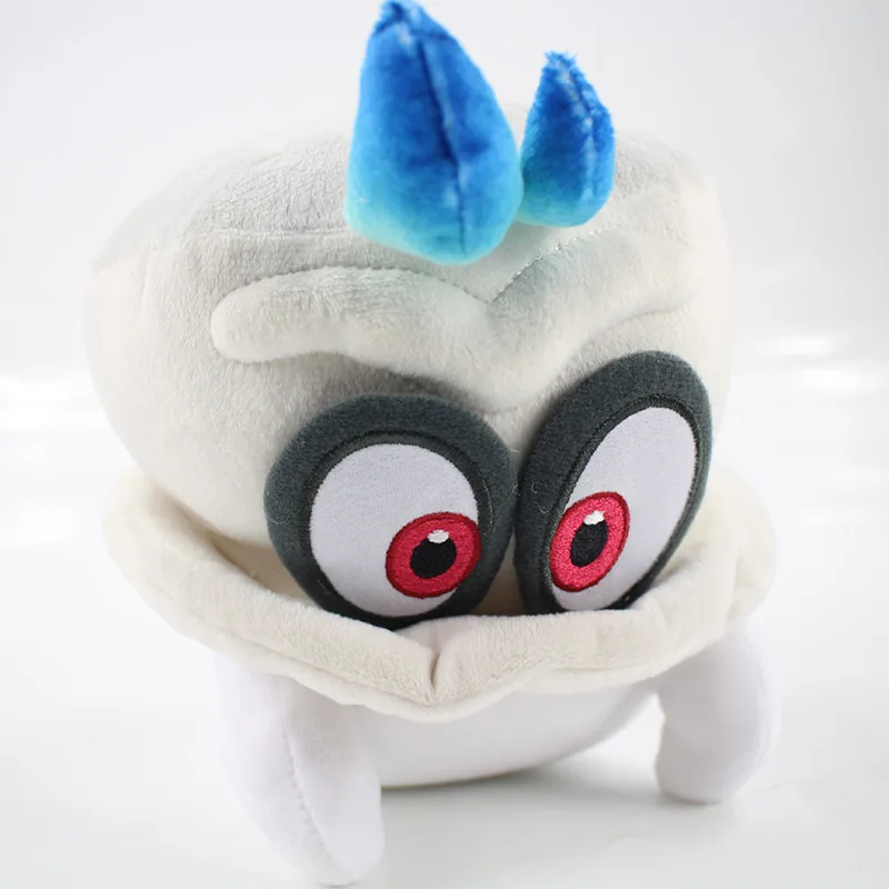 20cm Odyssey Cappy Plush Toy Stuffed Soft Doll Great Gift